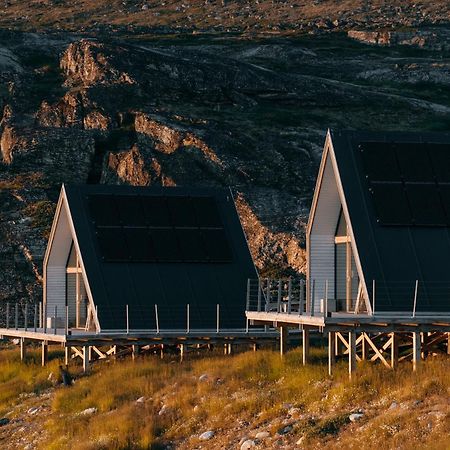 Ilimanaq Lodge Екстер'єр фото