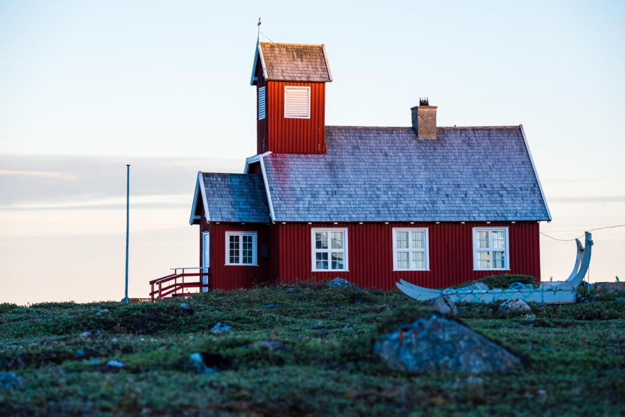 Ilimanaq Lodge Екстер'єр фото