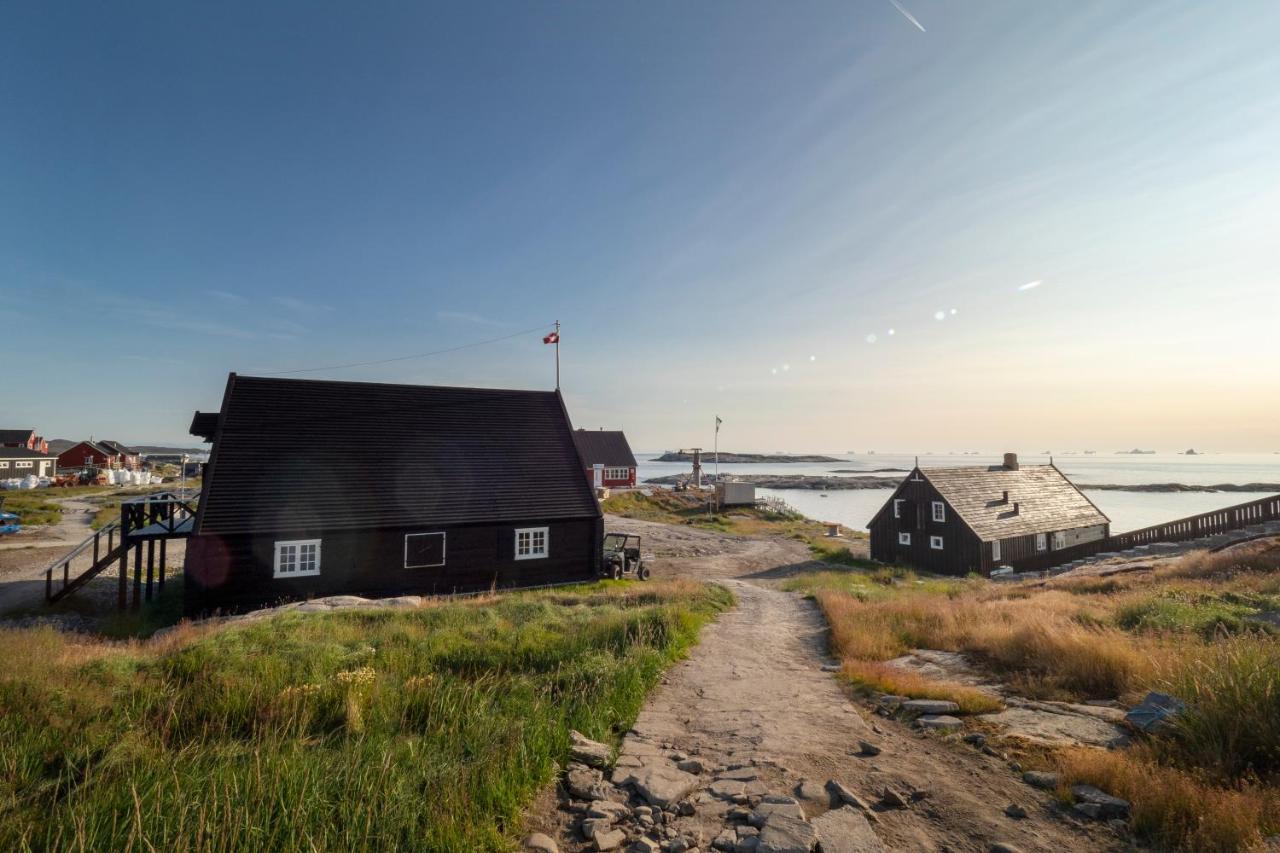 Ilimanaq Lodge Екстер'єр фото