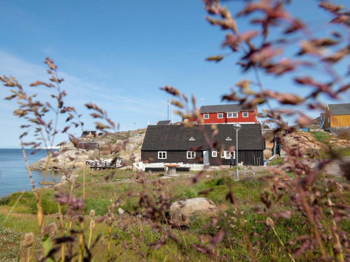 Ilimanaq Lodge Екстер'єр фото