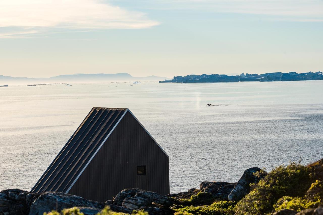 Ilimanaq Lodge Екстер'єр фото