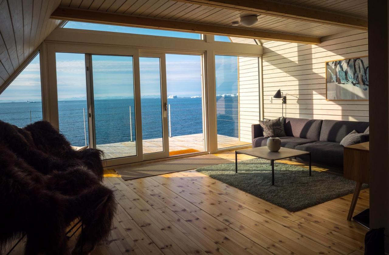 Ilimanaq Lodge Екстер'єр фото