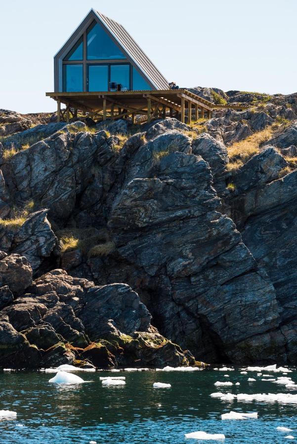Ilimanaq Lodge Екстер'єр фото