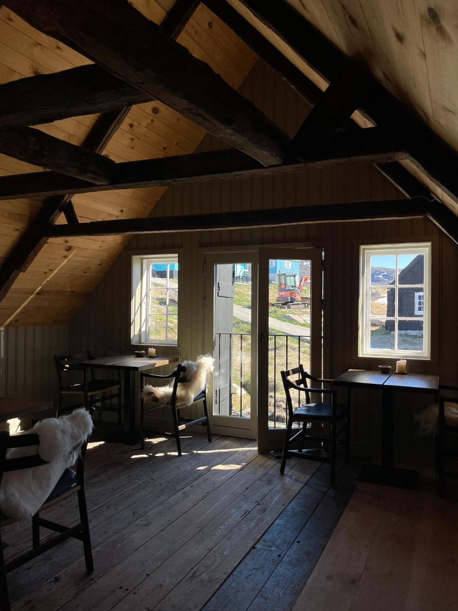 Ilimanaq Lodge Екстер'єр фото